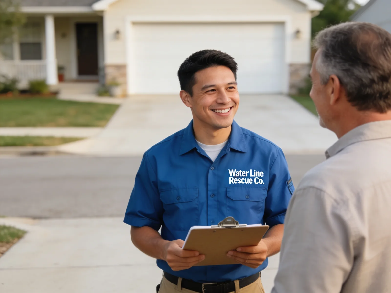 Water Line Repair San Bruno, CA FAQs